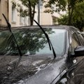 Zatekli ste podignute brisače na svom automobilu? Evo šta to znači i zašto je važno da odmah zovete policiju