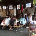 Deca iz zemlje i inostranstva na letnjem u Ostojićevu