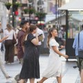 Crveni meteo-alarm u većem delu Srbije: U sedam sati u Beogradu izmereno 26 stepeni
