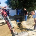 RADOVI U ULICI PETRA PRERADOVIĆA: URAĐENO 900 METARA NOVE VODOVODNE MREŽE