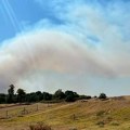 RHMZ: Opasnost iniciranja i širenja požara u Deliblatskoj peščari zbog jakog vetra