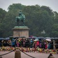 Desetine hiljada ljudi oplakuju kralja Haralda V u Oslu