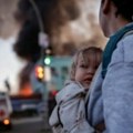 Najmanje pet mrtvih u ruskom napadu na Kijev nekoliko sati nakon odlaska izaslanika SAD
