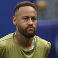 Nejmar doveo velikog prijatelja u Santos
