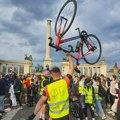 Biciklistička tura „Čuvari ustava“ stiže u Kragujevac 26. septembra