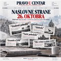 „Studenti pobedili“, „Sloboda“, „Vučić pobednik“: Šta su čitaoci poželeli na naslovnicama 26. oktobra