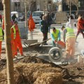 CLS: Radovi na kružnom toku bez građevinske dozvole