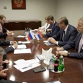 Vučić posle sastanka sa Lavrovim: Nadam se novom gasnom aranžmanu sa Rusijom do kraja septembra