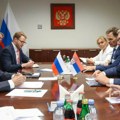 Vučić posle sastanka sa Lavrovim: Nadam se novom gasnom aranžmanu sa Rusijom do kraja septembra