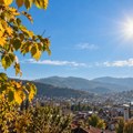 Novi Pazar: sunce tokom celog vikenda, jutra sveža