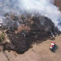 Požar u selu Vidova se širi, na teren stiže još vatrogasaca