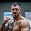 Aleksandar Rakić u novom sportu