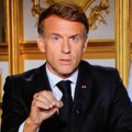 Makron: "Oni koji su pokušali da unište zemlju snosiće odgovornost" VIDEO