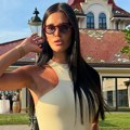"Živeli smo kao cimeri": Sprska influenserka se razvela nakon porođaja, a već pronašla novu ljubav
