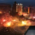 Izborni presek za kraj kampanje: Skupovi SNS i Studentske liste u Beogradu