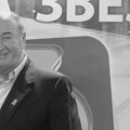 Tuga: Preminuo Miroslav Prelević!