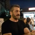 Šta je Feđa Štukan rekao za Danas na protestu „Srbija protiv nasilja“? (VIDEO)