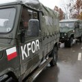 Кфор: Нисмо били на подручју где су ухапшени косовски полицајци