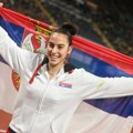 Objediniti krune: Adriana Vilagoš za "Novosti" pred izazov na Evropskom prvenstvu do 20 godina