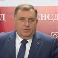 "Bećirović treba da izađe iz tog svog ludila" Dodik: Dosta ga je više