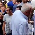 Žoc mu nije zaboravio Obradović još ljut na Spanulisa (video)