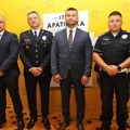 Apatinska pivara donirala 20 alkometara Upravi saobraćajne policije