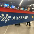 Air Serbia od početka godine prevezla tri miliona putnika