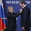„Sastanak Vučić-Putin problem za Srbiju“