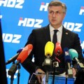 Plenković: Može doći novi val migracija, moramo čivati granicu