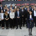 Politika i izbori: Proevropska opozicija se dogovorila - svi zajedno na listi „Srbija protiv nasilja"