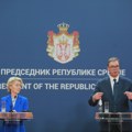 Vučić: 'Srbija očekuje značajnu finansijsku podršku EU'