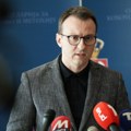 Petković uputio zahtev OEBS-u da obezbedi angažovanje na izborima na KiM