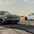 VIDEO: Hennessey H1000 Last Stand Charger & Challenger sa 1000 KS