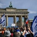 Njemačka se sjeća 'Kristalne noći' usred porasta antisemitizma