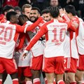 Bundesliga: Bajern se kockao, ali se spasio bruke - Štutgart jači od Dortmunda