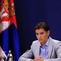 Brnabić o lažima tajkunskih medija: Nastavlja se kampanja laži što dokazuje da su protesti politički