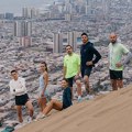 Trkači iz Srbije oborili rekord i pobedili na trci kroz pustinju Atakama
