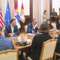 Vučić se sastao sa suosnivačem Epla Stivom Voznijakom
