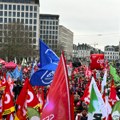 U Briselu demonstracije sa zahtevom za bolje plate i uslove života