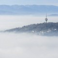 Sarajevo je treći grad u svetu po zagađenosti vazduha, posle Lahorea i Pakistana