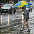 Stigla promena vremena: Kiša donosi manju količinu vulkanskog pepela u Srbiju