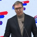 Vučić o RTS: Kršili su izbornu tišinu samo kada je opozicija u pitanju