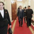 Oglasila se sestra Kim Džong Una: Sposobnost rasuđivanja predsednika Južne Koreje je upitna