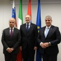 Ministri policije Hrvatske, Italije i Slovenije šire saradnju na Zapadni Balkan