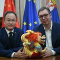 Vučić uputio pismo predsedniku Kine povodom situacije na Kosovu i Metohiji