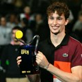 Teniski turnir u Dubaiju: Ember, Davidovič-Fokina i Lehečka u osmini finala