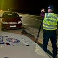 Saobraćajni policajci za samo nedelju dana oduzeli 11 vozila: Najčešći prekršaj vožnja bez dozvole