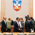 Konstitutivna sednica Skupštine grada Beograda odložena za 3. mart