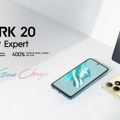 TECNO Spark 20: Sinonim za stil i performanse