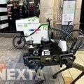 VIDEO: Pas-robot će pomagati policijskim patrolama u Malagi, može i da deli kazne